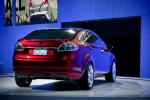 Ford Fiesta Sedan 2009 года